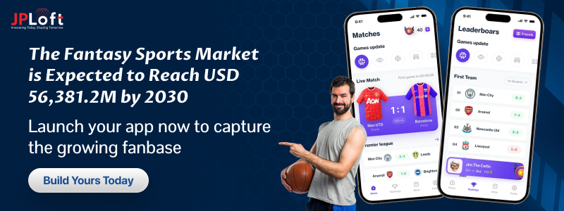 The Fantasy Sports Market is Expected to Reach USD 56,381.2M by 2030